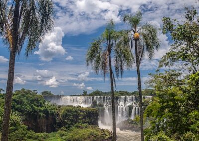 Iguazu Falls © Luis Segura