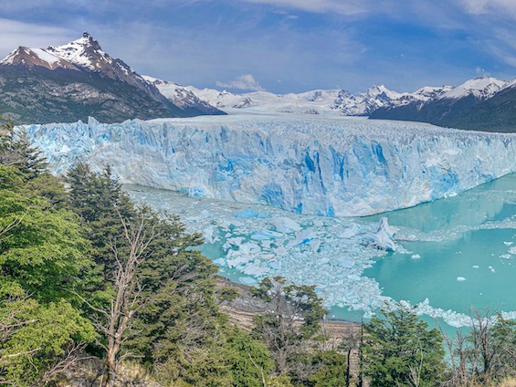 El Calafate & Moreno Glacier