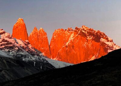 Torres del Paine © Luis Segura